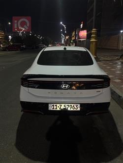 هیوندای سۆناتا